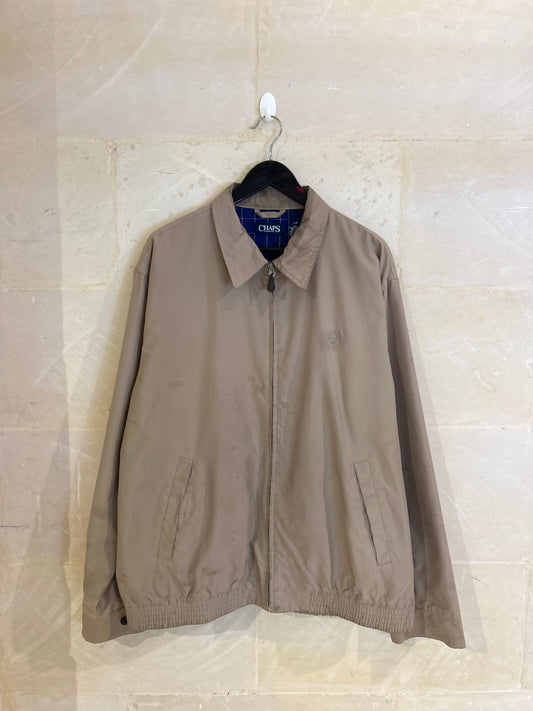 Chaps Ralph Lauren Jacket (Large) Stains