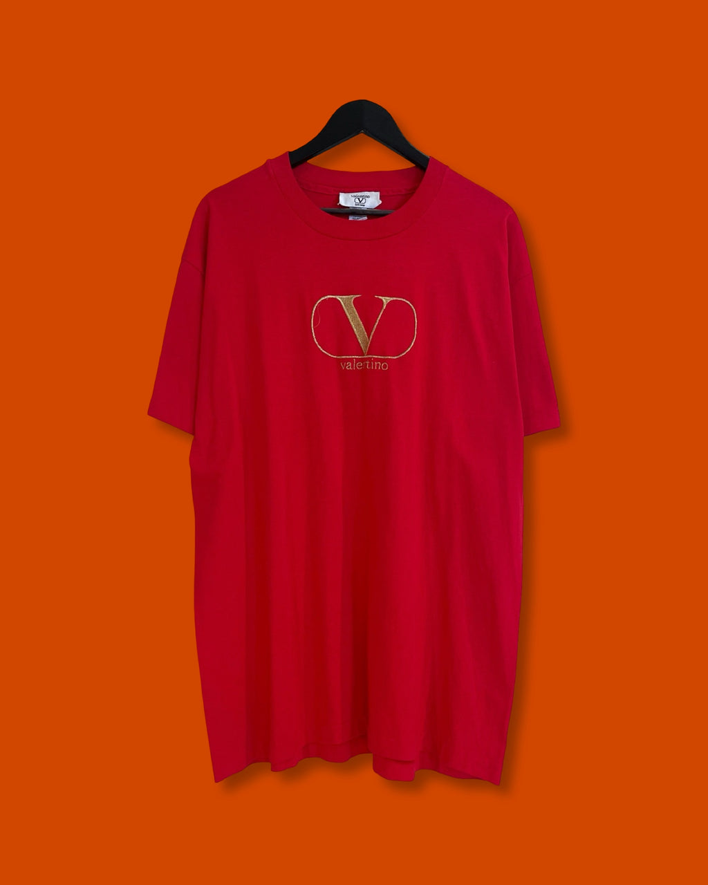Vntg Valentino Tee (Fits XL)
