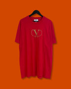 Vntg Valentino Tee (Fits XL)