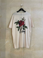 Stussy Rose Tee (Large)