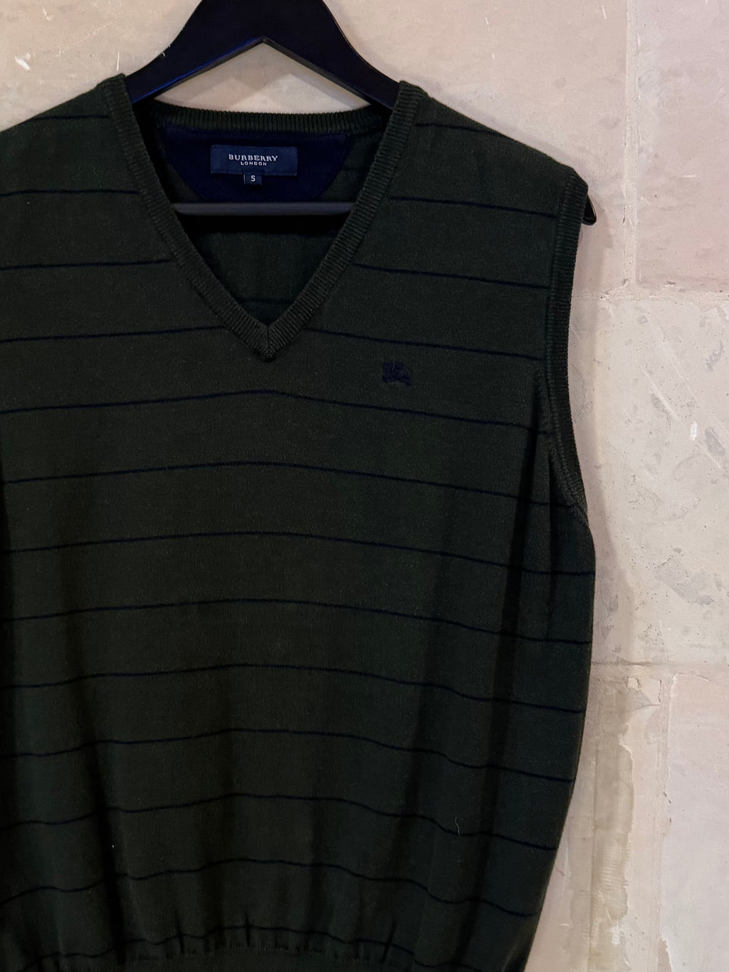 Burberry Vest (Wmns Large)