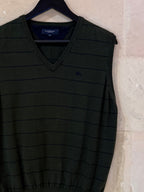 Burberry Vest (Wmns Large)