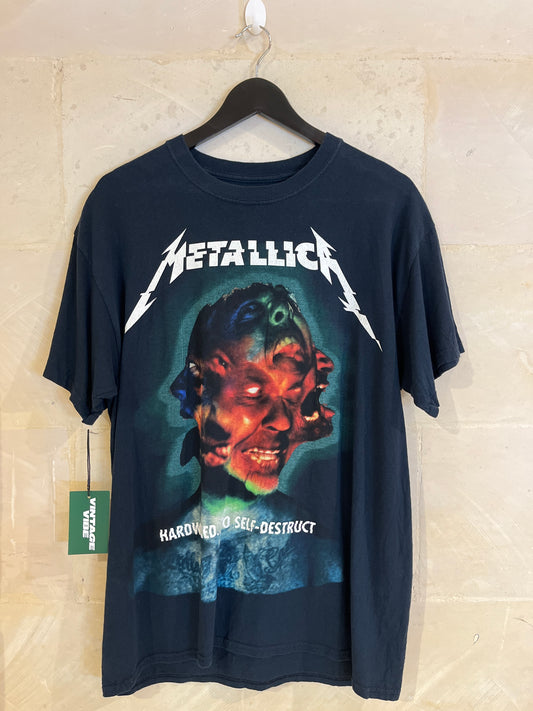 Metallica Band Tee (Large)