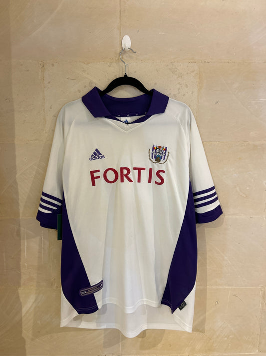 2001-02 Anderlecht Home Shirt (XL)