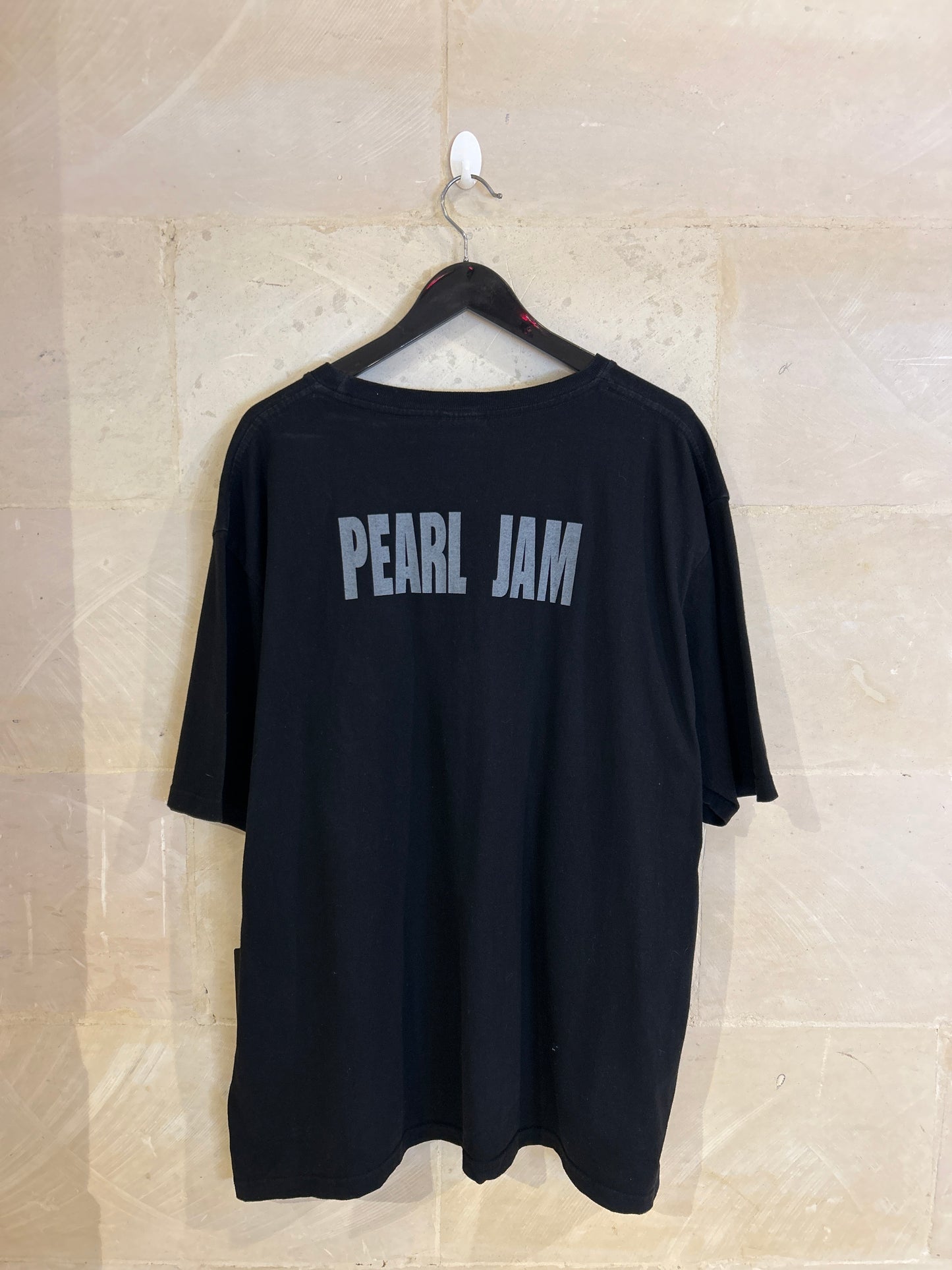 Pearl Jam Band Tee (XXL)