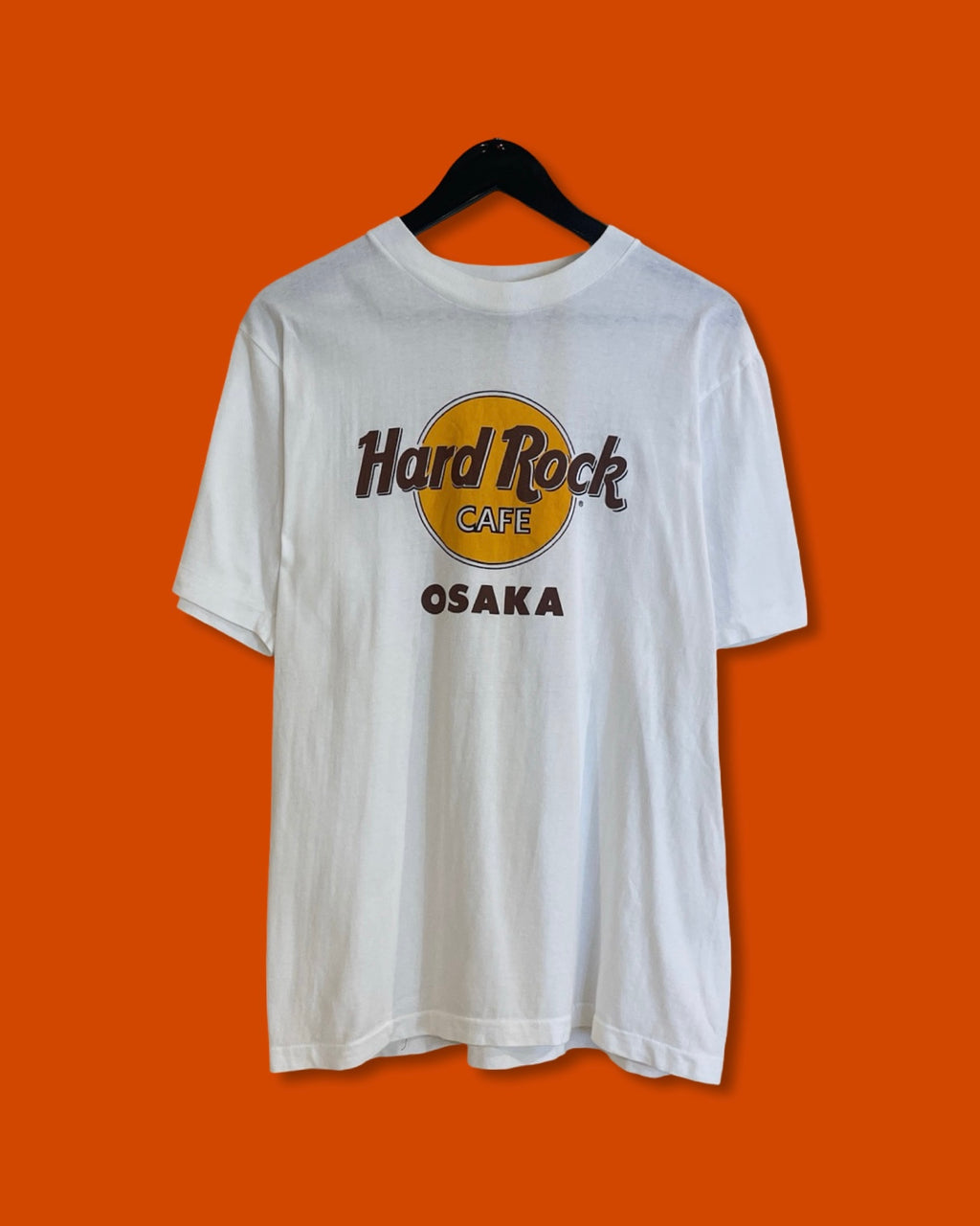 Vntg Hardrock Cafe Ozaka Tee (Large)