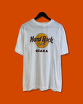 Vntg Hardrock Cafe Ozaka Tee (Large)