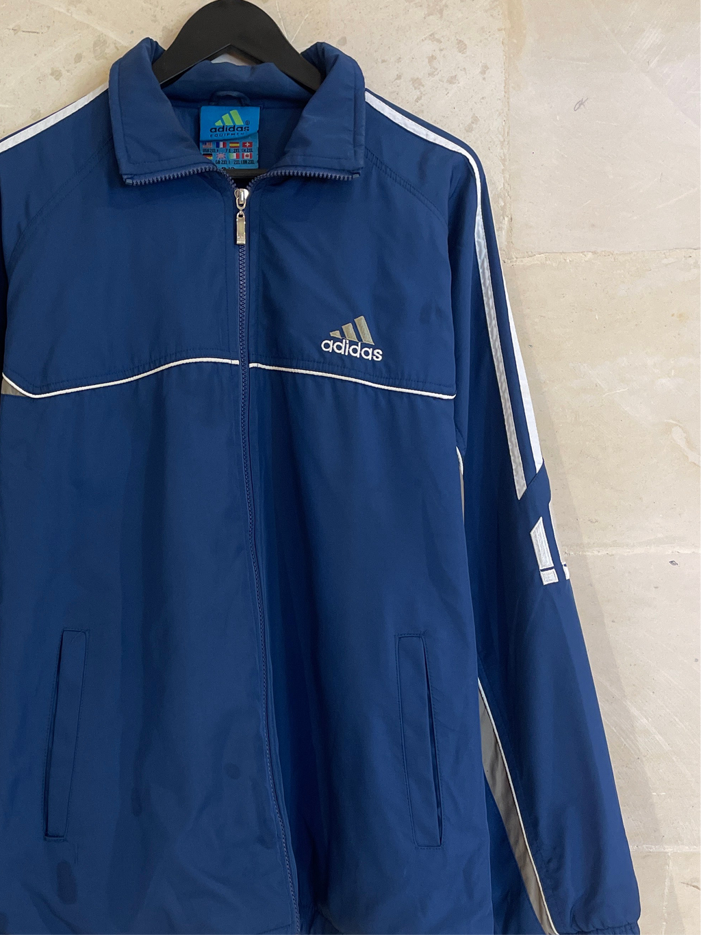 Adidas Eqt. Windbreaker Jacket (Fits Large)*