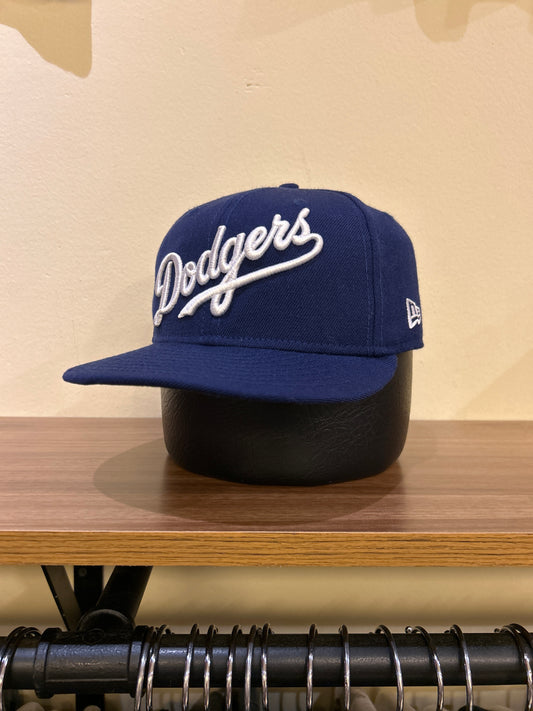 Dodgers Close Cap (7 1/8)