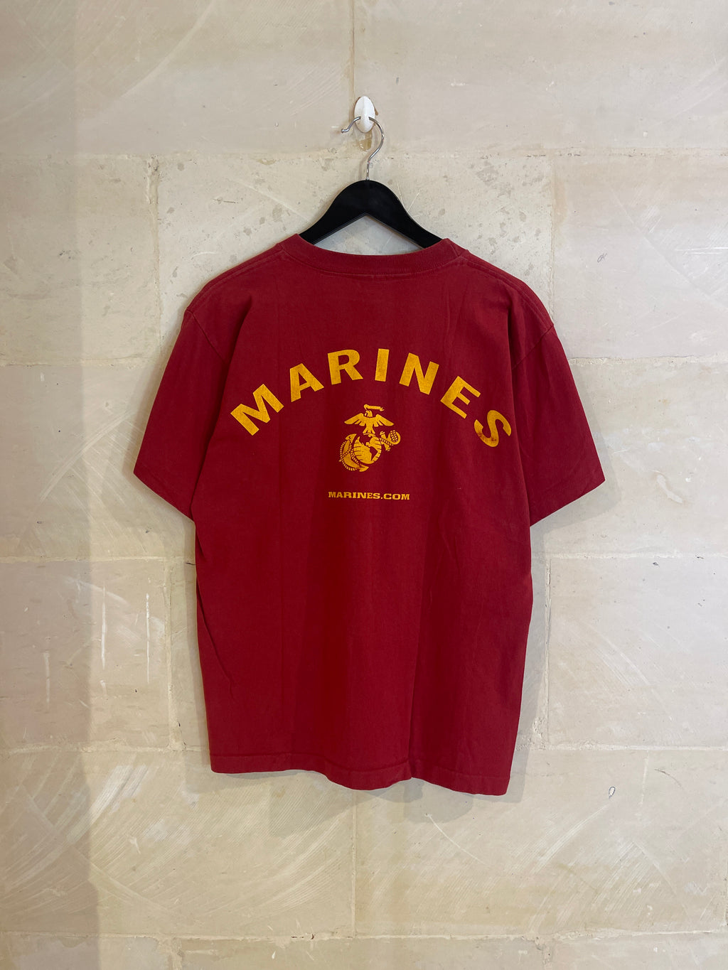 Vntg Marines Tee (Medium)