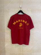 Vntg Marines Tee (Medium)