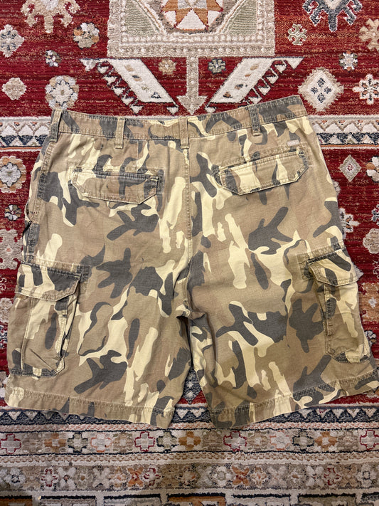 Izod Camo Shorts