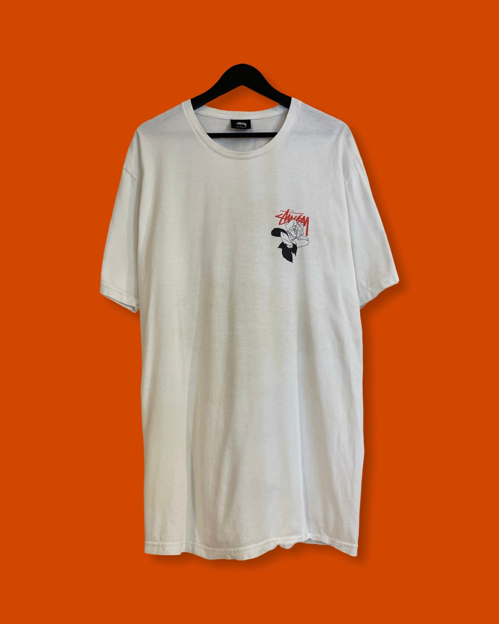 Stussy Rose Tee (Large)