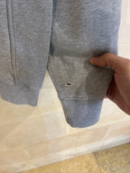 Ralph Lauren Full Zip Hoodie Jacket Gray (Medium)*