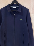 Lacoste Zip Jacket (Small) *