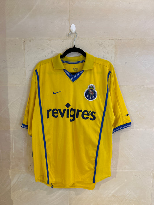 2000-01 Porto Away Shirt (Large)