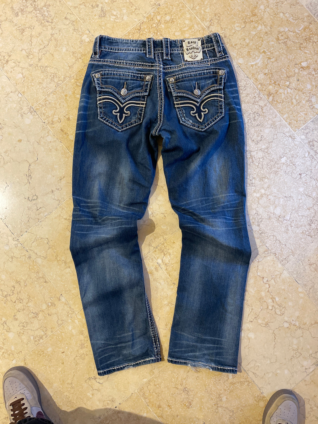Rock Revival Y2K Men’s Pants (32W-43L)