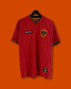 2001-02 Galatasaray Home Shirt (Medium)