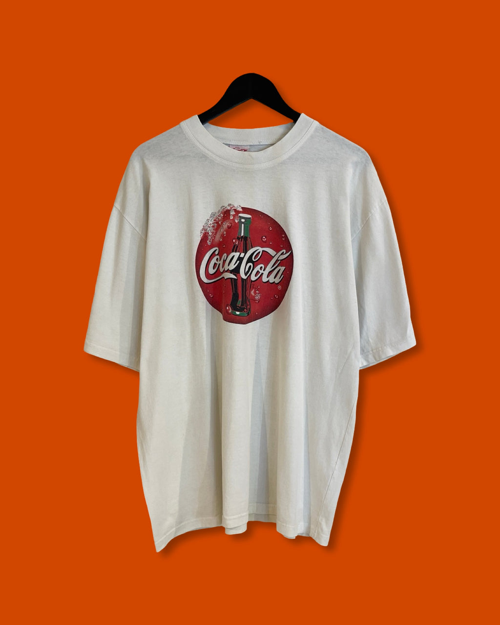 Vntg Coca Cola Tee (XL)