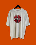 Vntg Coca Cola Tee (XL)