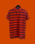 Ralph Lauren Polo Orange Stripe (Medium)