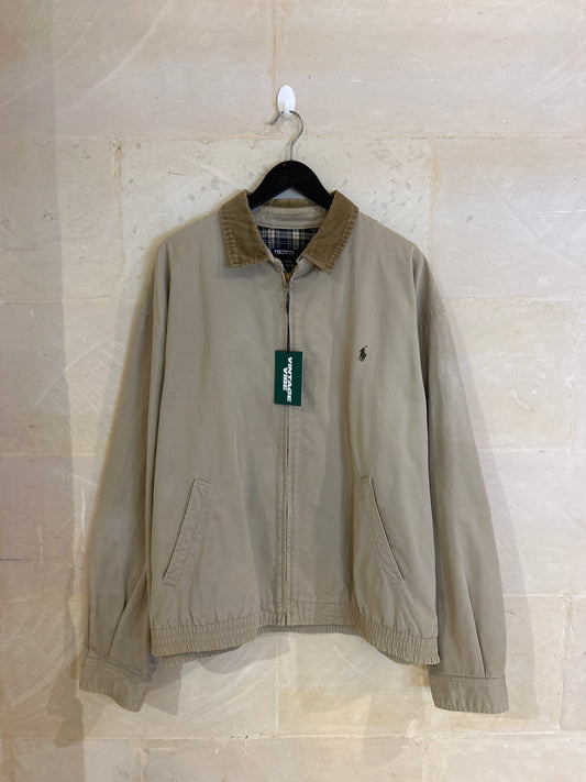 Vntg Ralph Lauren Harrington (Large)