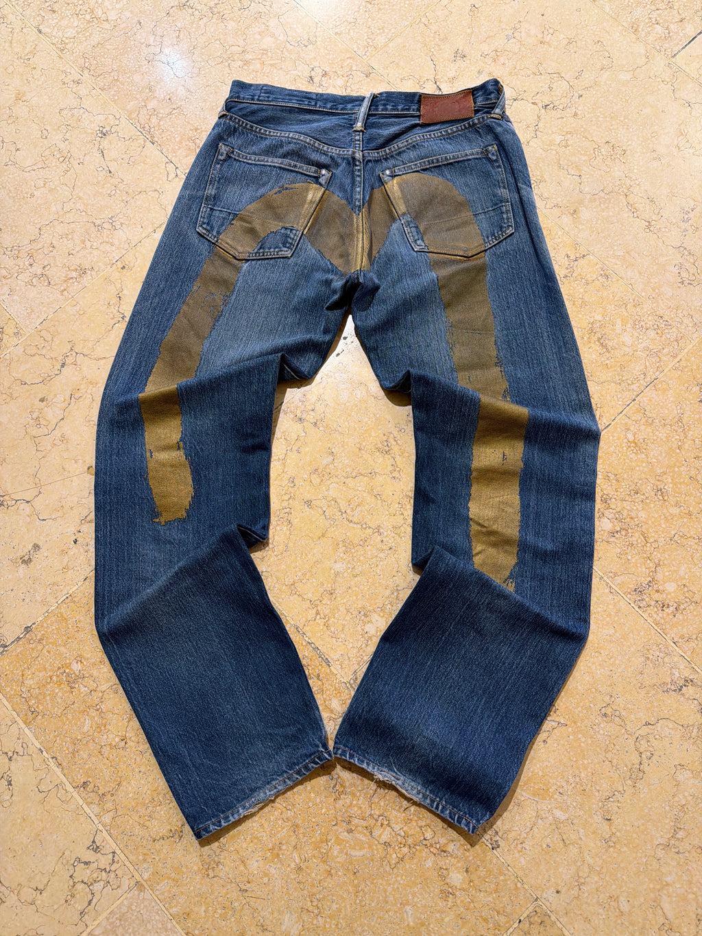 Evisu Jeans (W30/L40)