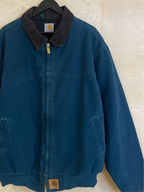 Vntg Carhartt Detroit Jacket (fits XL)