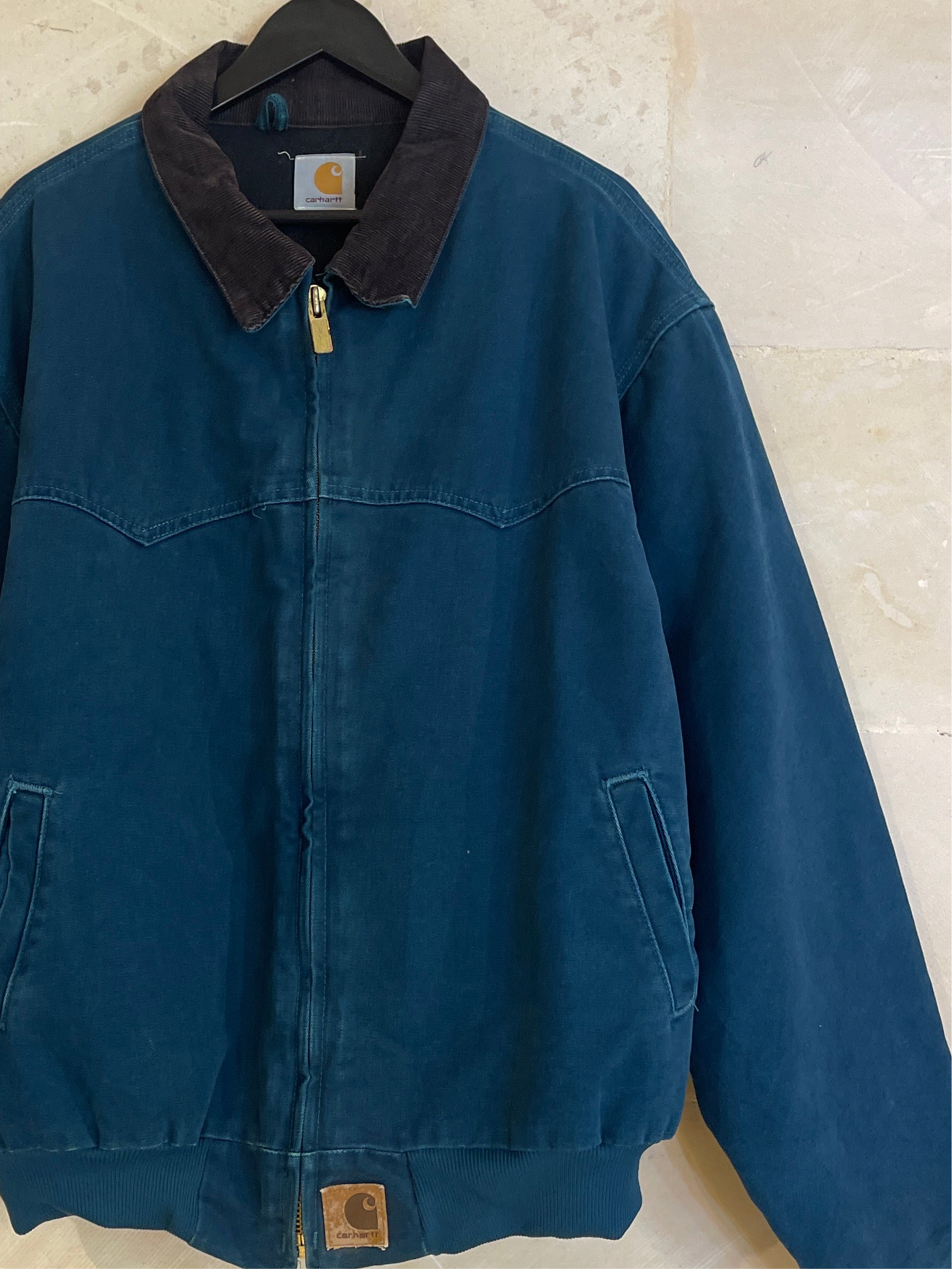 Vntg Carhartt Detroit Jacket (fits XL)