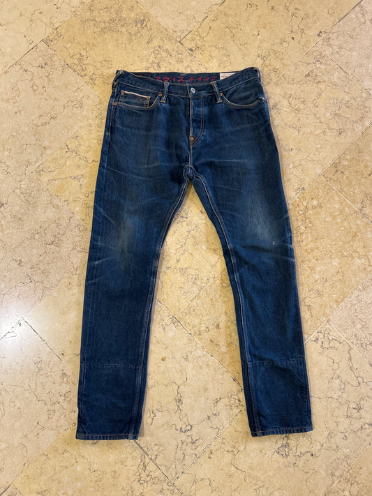 Evisu Y2K Jeans (W33/L42)