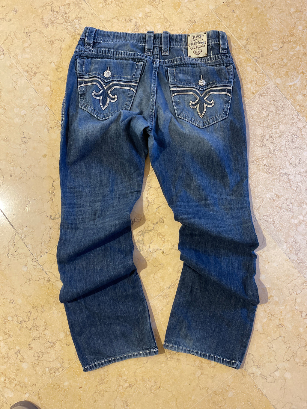 Rock Revival Y2K Men’s Pants (36W-44L)