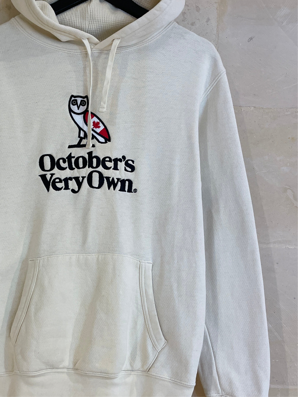 OVO Hoodie Jacket (fits Small)