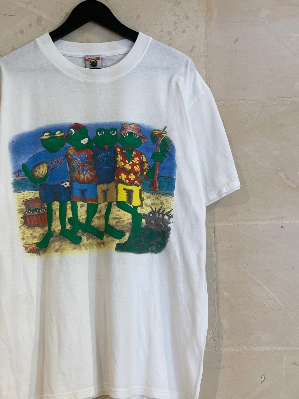 Senor Frog Tee (Large)