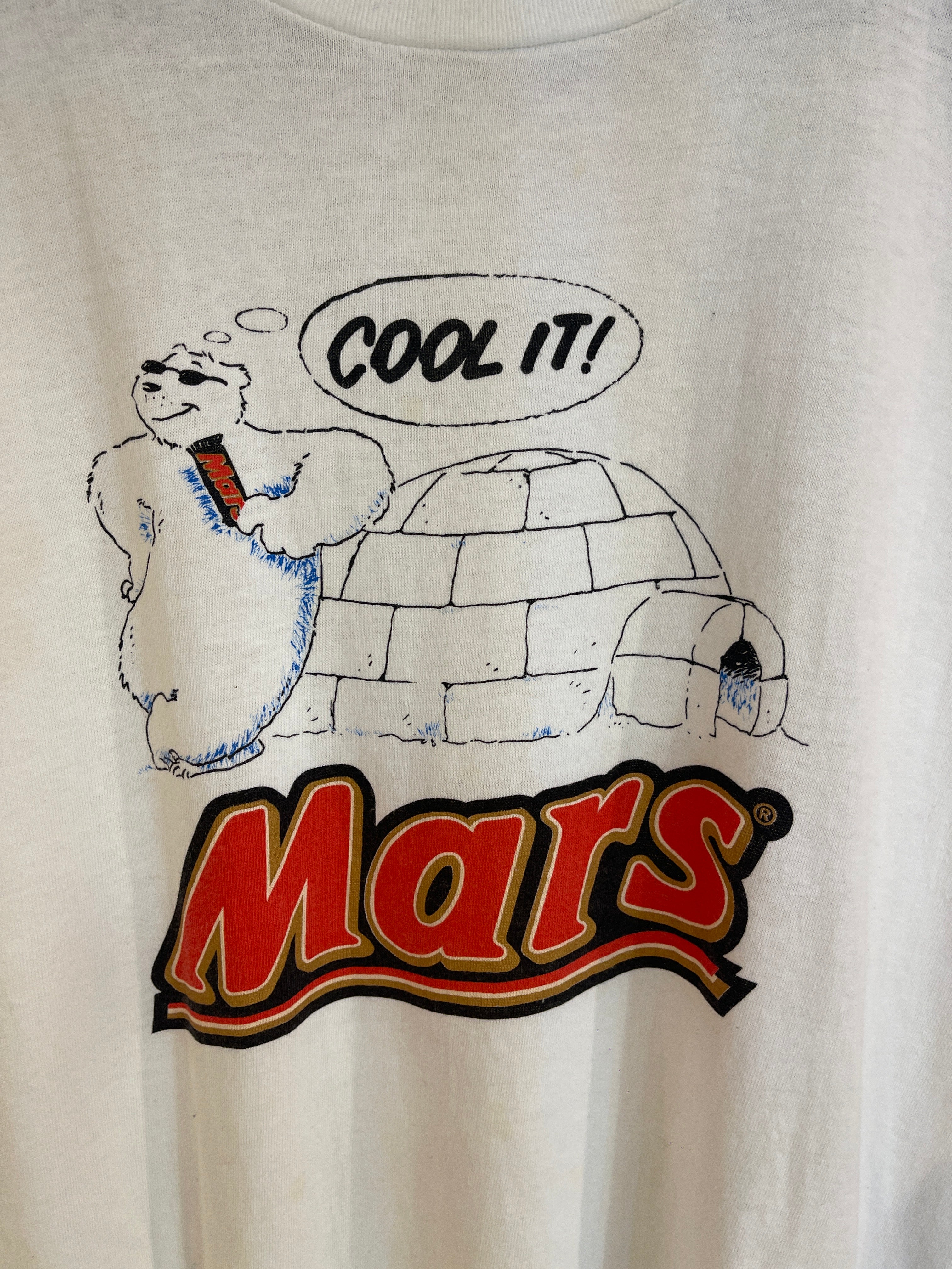 Cool It Tee (Fits XL)