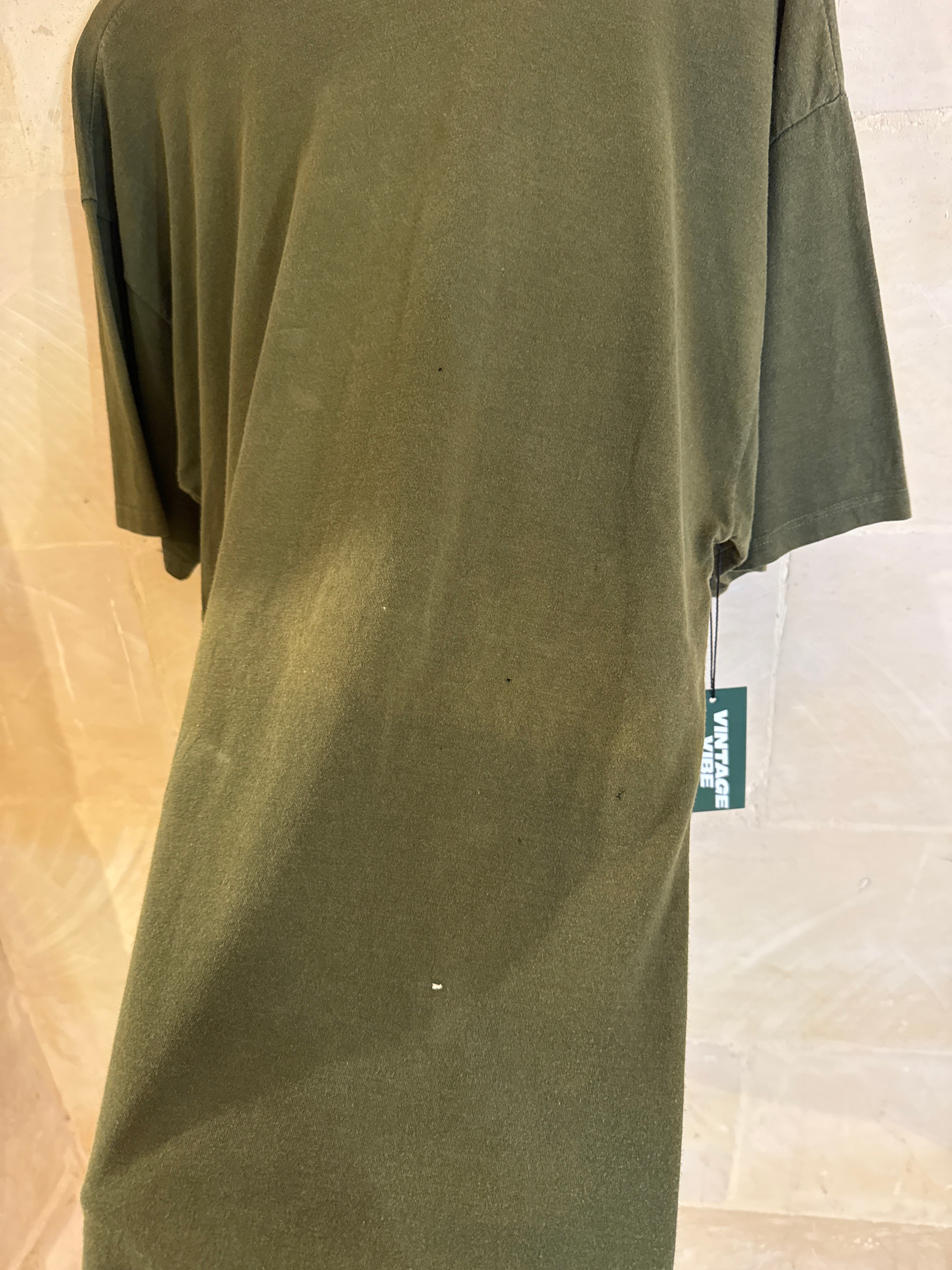 Vntg SouthPark Saving Private Ryan Parody Tee (Large)