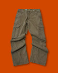 Carhartt Cargo Brown Pants(30W-39L)