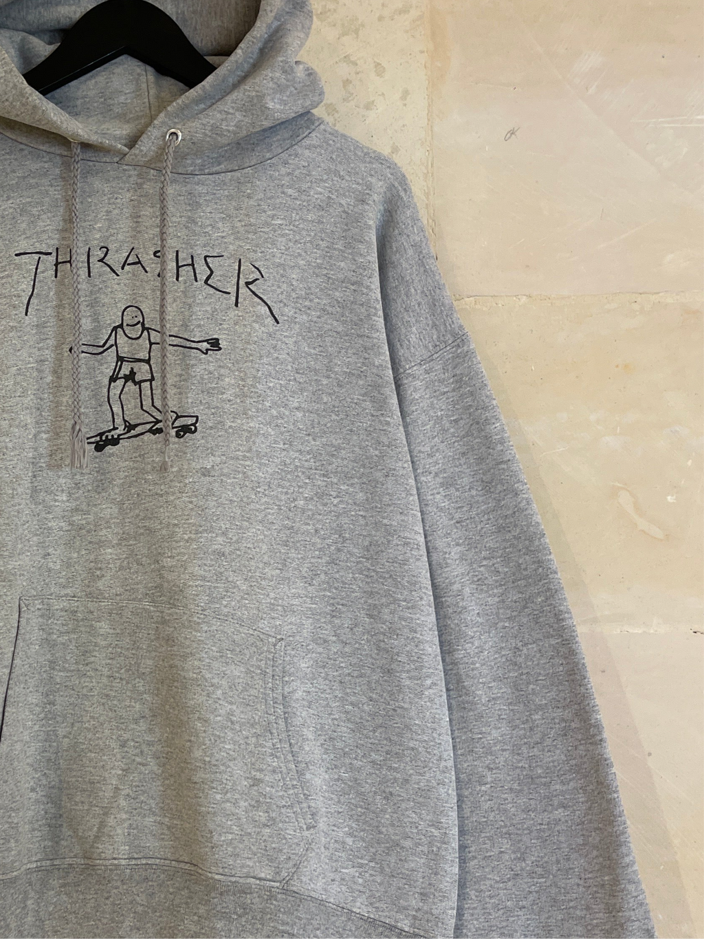 Trasher Hoodie (Small)