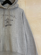 Trasher Hoodie (Small)