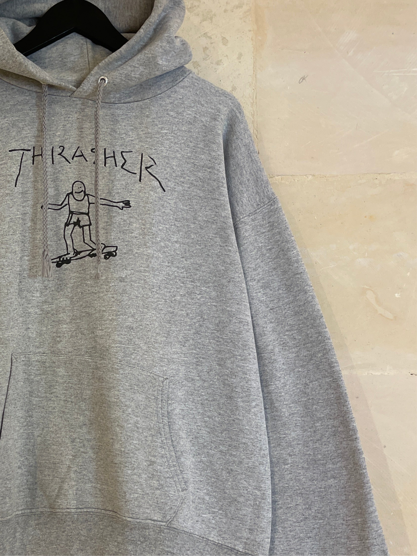 Trasher Hoodie (Small)