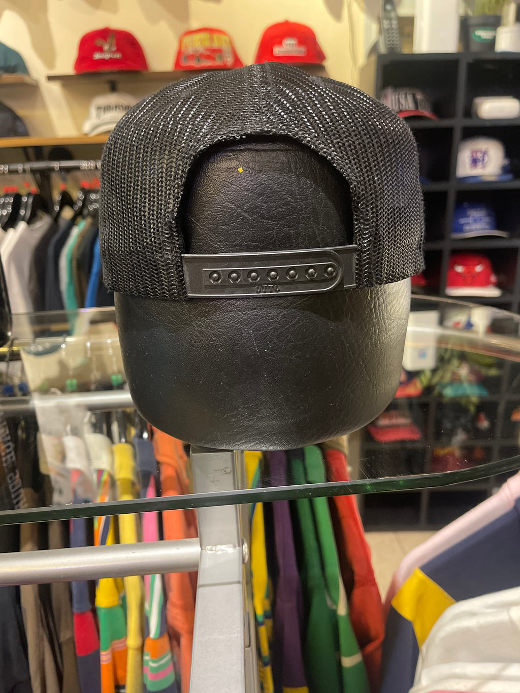 Vntg Camel Smoker Cap