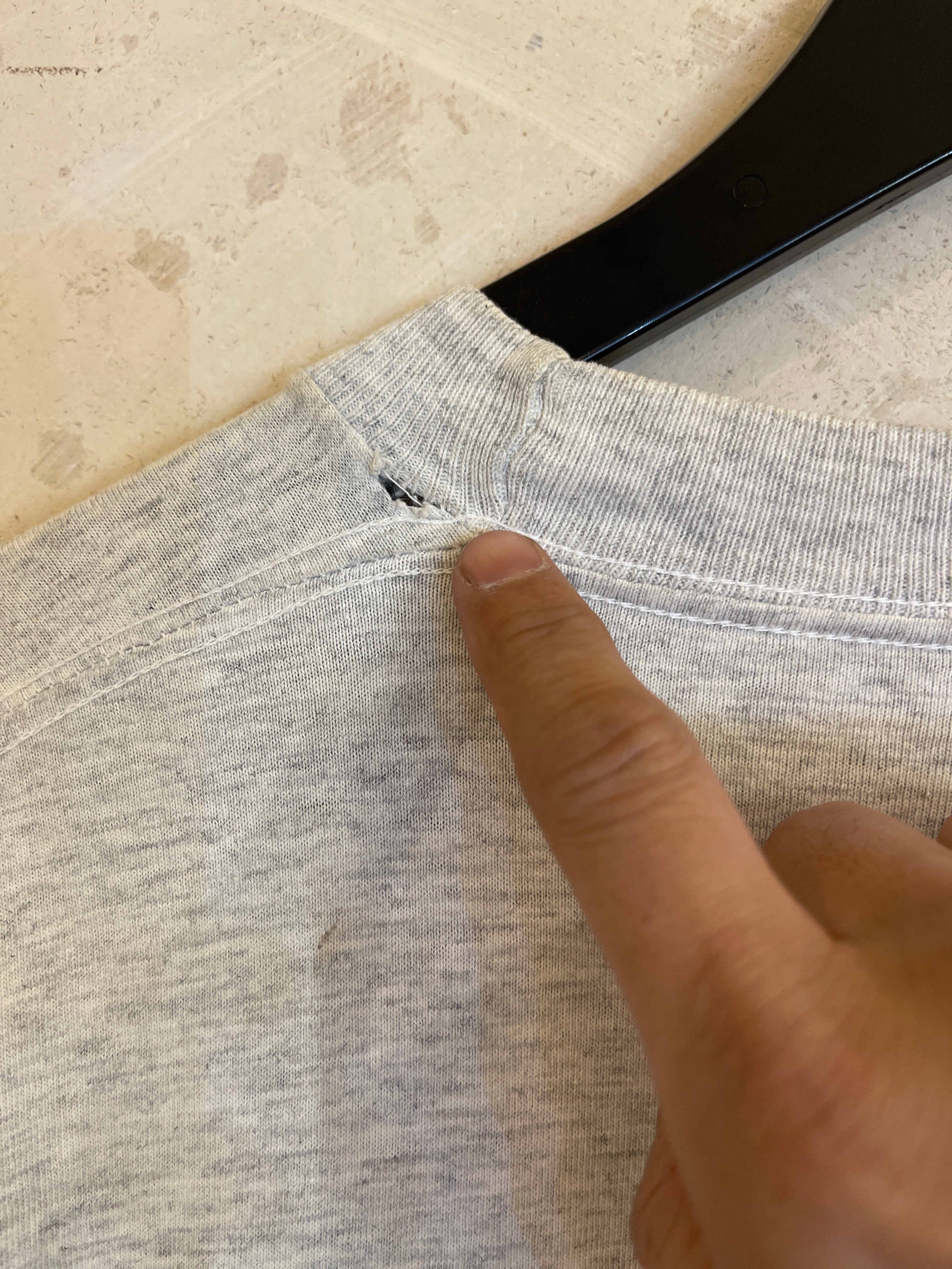 Vntg 1994 Popeye Tee (XL)