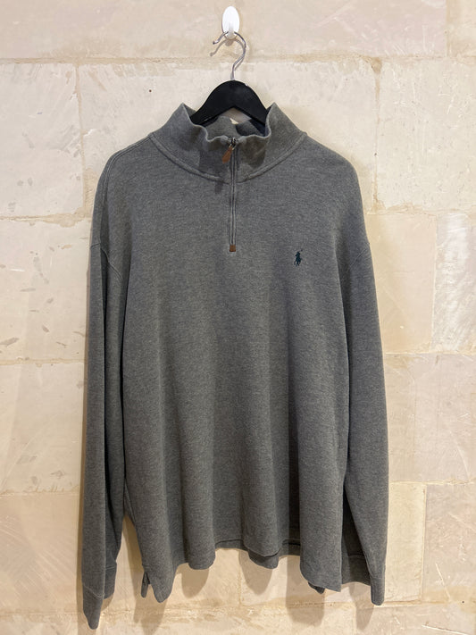 Vntg Ralph Lauren 1/4 Zip (XXL)