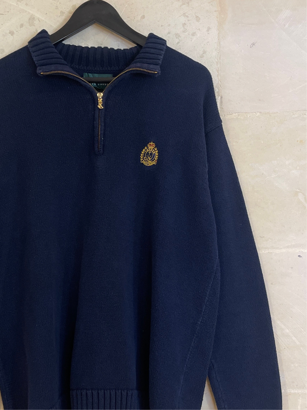 Lauren By Ralph Lauren QZip (Medium)*