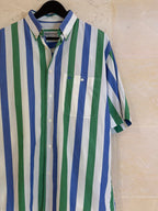 Vntg Burberry’s Shirt (Large)*