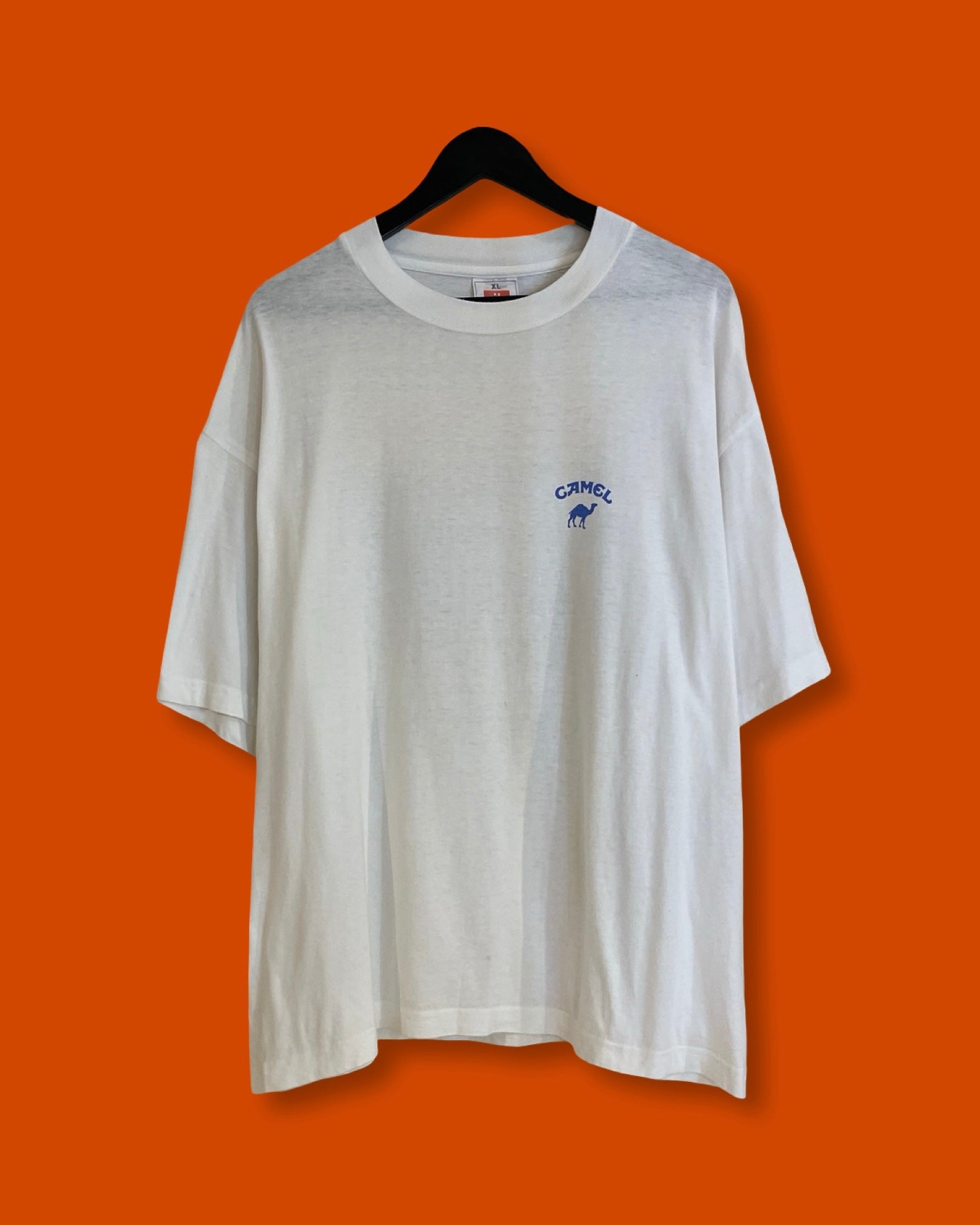 Vntg Camel Tee (XL) / SS