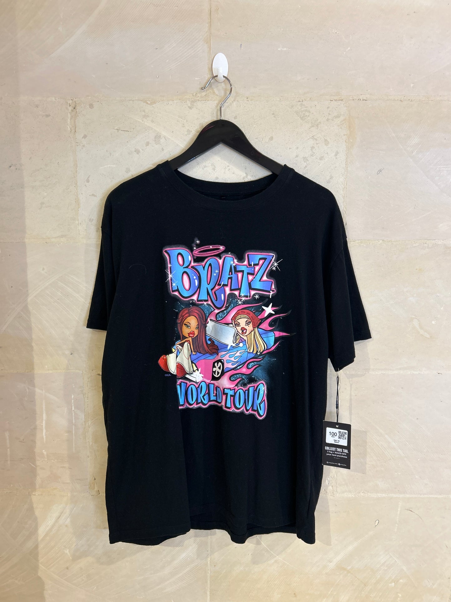 Bratz Tee (Medium)