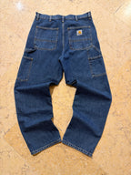 Carhartt Double Knee Jeans (W34/L42)