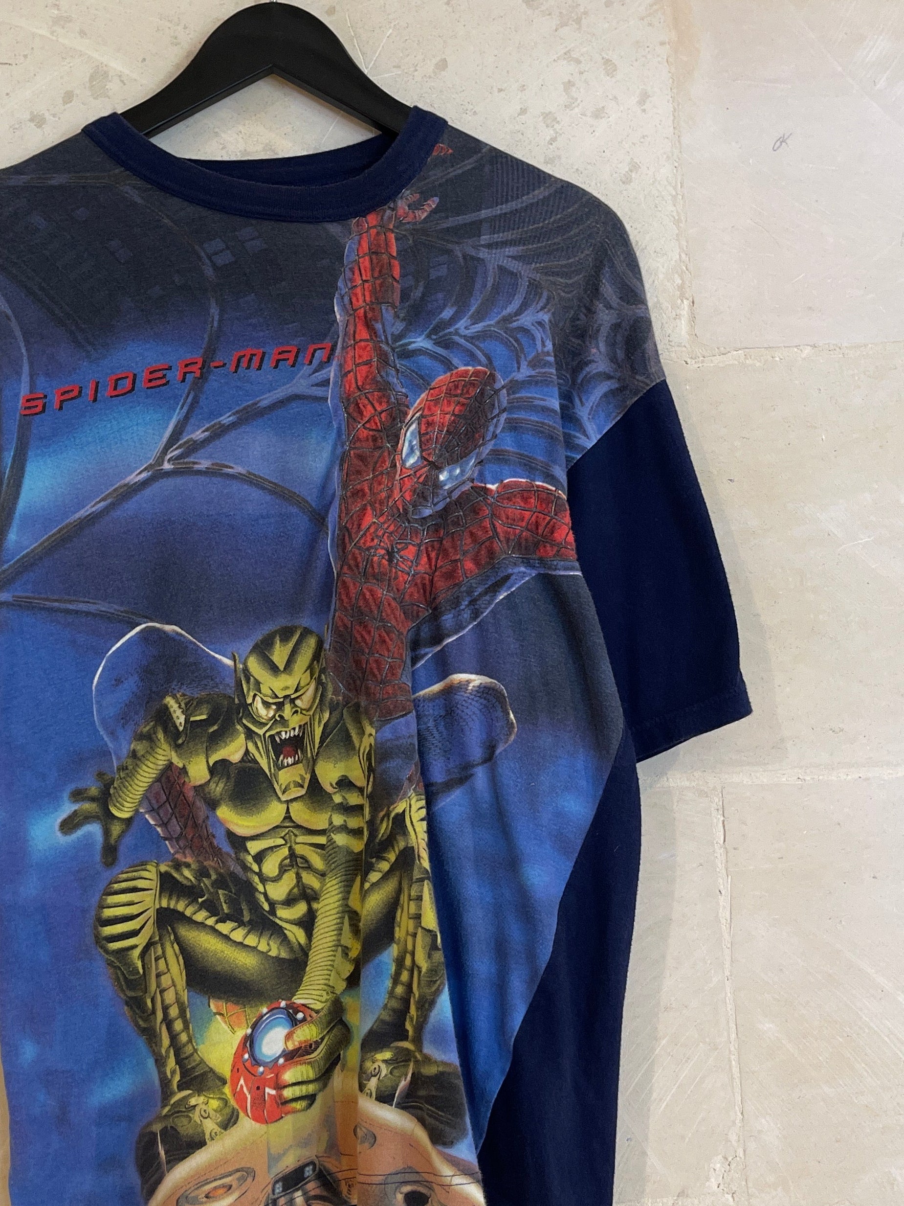 Spider-Man Tee (Fits Medium)