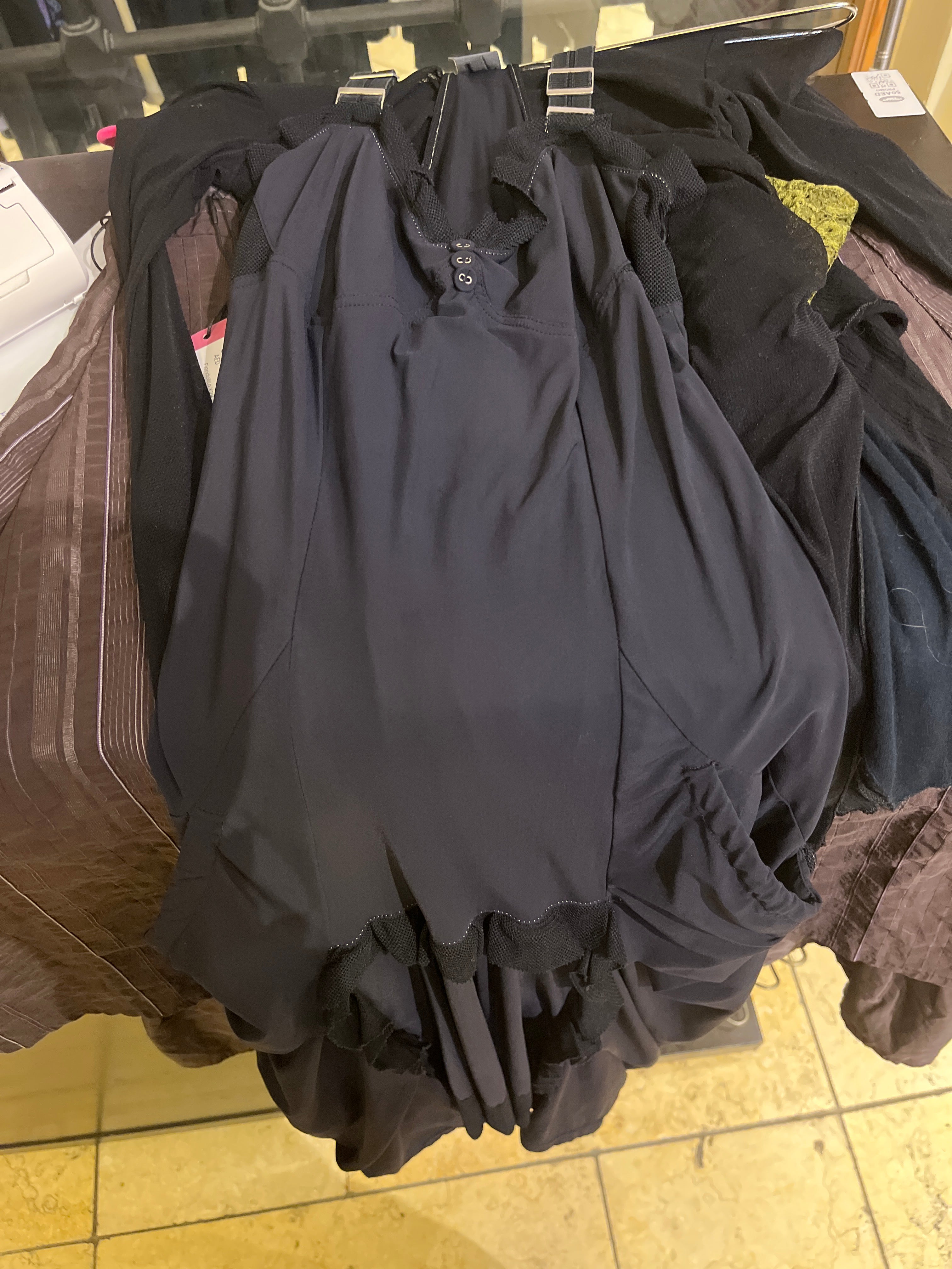 Ek Long Y2K (Ladies Dress)