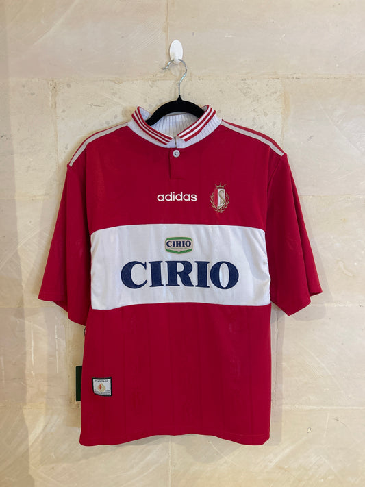 1997-98 Standard Liege Shirt (Large)